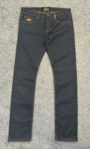 Superdry copper black denim - black,