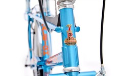 Raleigh Chopper mk4 Space Blue