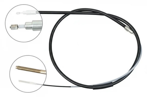 Handbrake cable disc brake - cable,