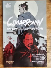 Cimarronin: The Complete Graphic Novel (The Foreworld Saga: Cimar