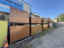 4471 Litre Steel Bunded Fuel tanks.