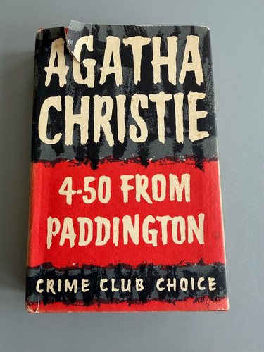 Agatha christie from - agatha, 4.50