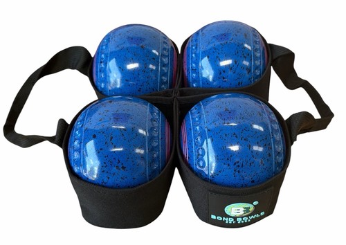 Lawn bowls bowl carrier - 4,