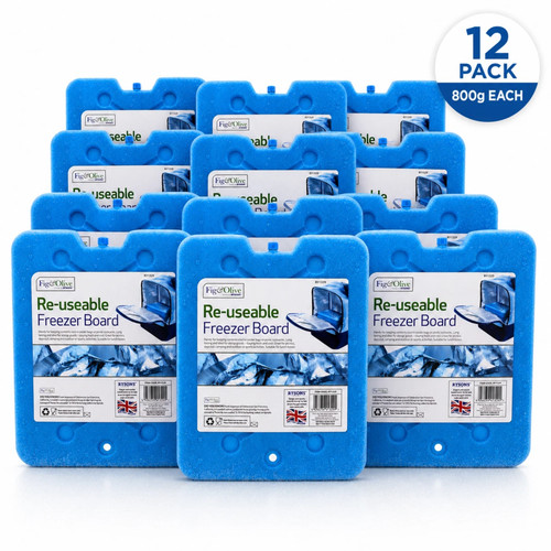 12x large 800g ice pack - large,