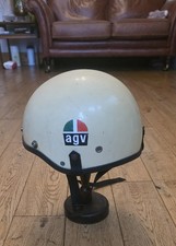 Scooter helmet Vintage AGV Lid