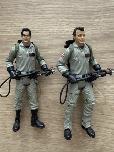 Ghostbuster inch mattel - ghostbuster,