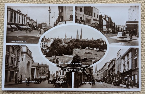 Coventry multiview landmarks - multiview,