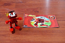 LEGO SERIES 1 MIXELS SET 41502