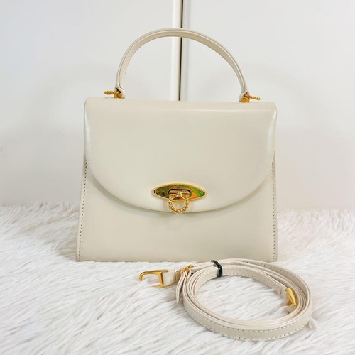 Launer london leather purse - london,