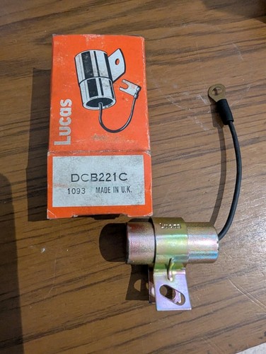 Renault 16 ignition - 4,5,12,15,16,,