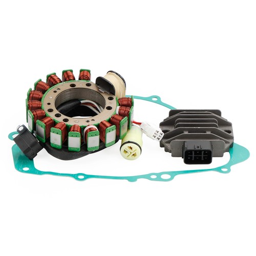 Stator regulator rectifier - regulator,