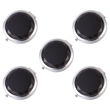 5Pcs Foldable Makeup Mirrors