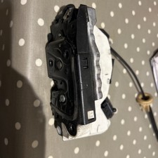 VW Golf Mk6 Door Lock Catch Actuator Left Side Front 5K2837015B 08-13