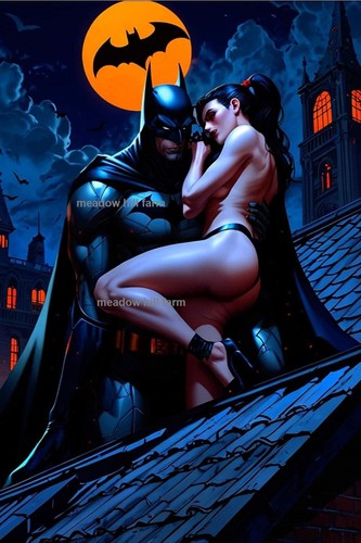 Fridge magnet batman super - magnet,