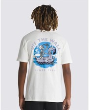 Vans Men’s Stay Cool Short Sleeve T Shirt Marshmallow