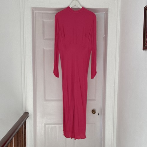 Mint velvet pink maxi - pink,