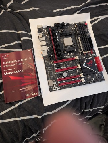 Asus crosshair formula z - crosshair,