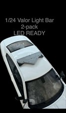 1/24 POLICE VALOR LIGHTBAR