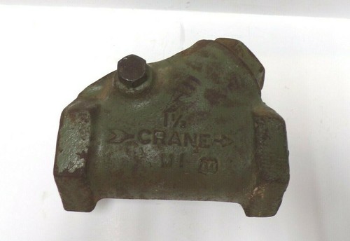 Crane 346 malleable iron - #346-1/2,