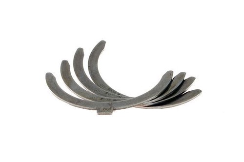Set crankshaft thrust - of,