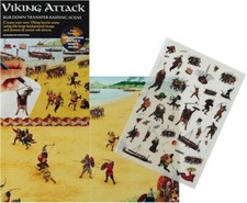 PACK OF 10 VIKING ATTACK RUB