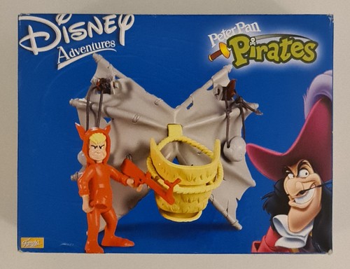 Famosa 2003 disney adventures - famosa,