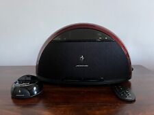 Meridian F80 Ferrari CD/DVD/Radio/Dock System Rosso Corsa  Excellent Condition