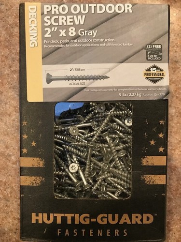 Pounds huttig guard pro - 5, 2"