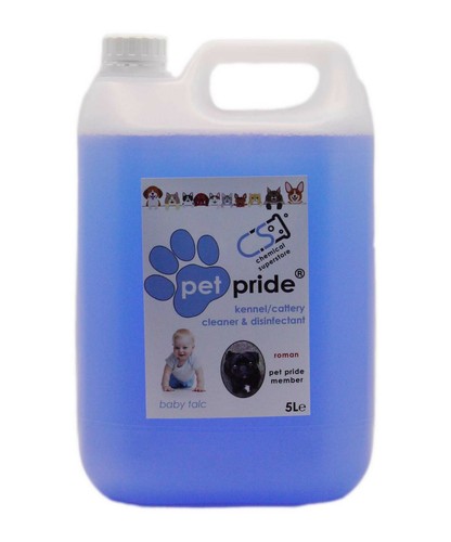 Kennel cattery cleaner - cleaner, &