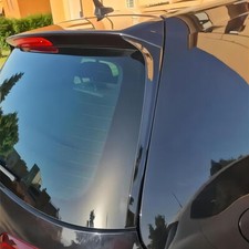 2x Brand New Rear Window Spoiler Side Wing For VW Golf 7 7.5 MK7 MK7.5 2014-2018