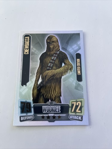 Star wars force attax - wars,