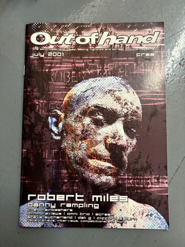 Out hand magazine robert - of,