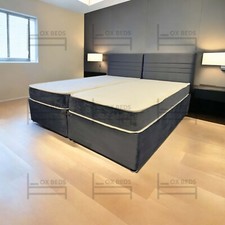 Zip link divan - zip, set