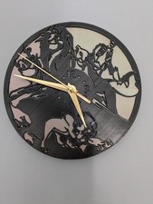 Lion King  Art Wall Clock