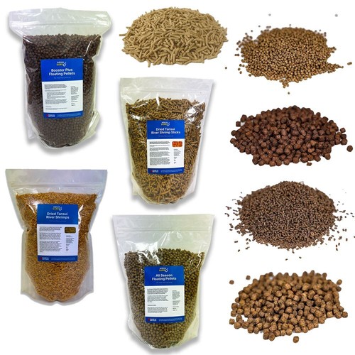 Koi carp protein grower - koi,