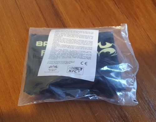 Kfc kids fun club toy - toy, batman