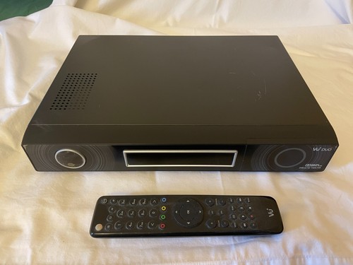 Duo dvb hd twin - vu+, pvr