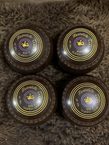 Henselite super grip bowls set - henselite,