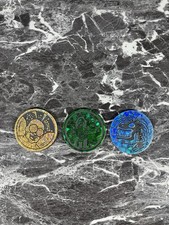 X3 POG SLAMMERS   Rare POG