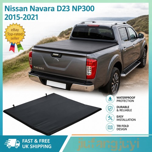Tri fold soft tonneau cover - tonneau,