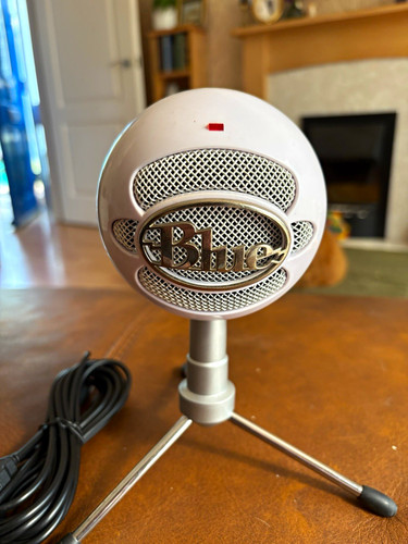 Blue snowball ice usb - blue,