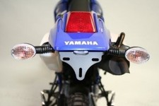 R&amp;G Tail Tidy Black Yamaha