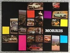 MORRIS Range Car Sales
