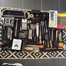 Job Lot Tool Box Full Of Tools
