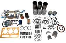 Complete engine rebuild kit - engine,