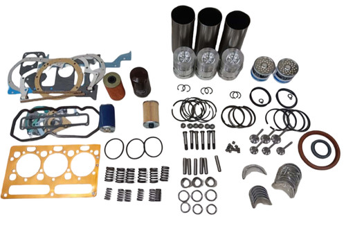 Complete engine rebuild kit - complete,