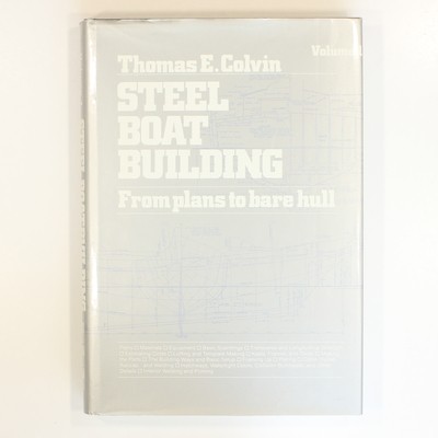 From plans bare hull - from, 1)