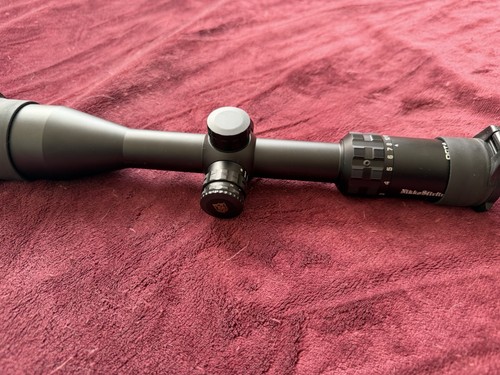 Nikko octa 16x50 rifle - rifle, scope