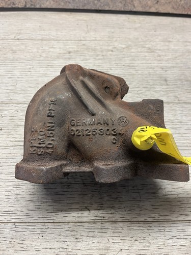 Mk3 golf vr6 exhaust manifold - golf,