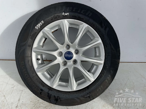 Ford mondeo r16 alloy - alloy, wheel